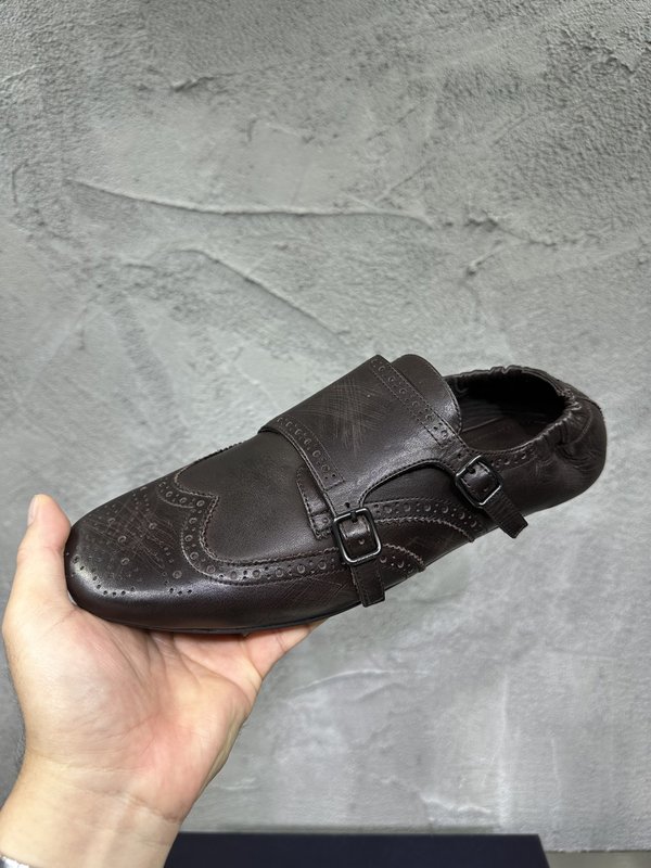 PRADA 남성 빈티지 뮬 토슈즈 원풋 001-227749