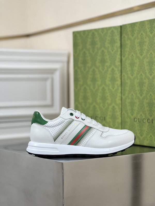 Gucci 남성 스포츠 캐주얼 슈즈 001-227764