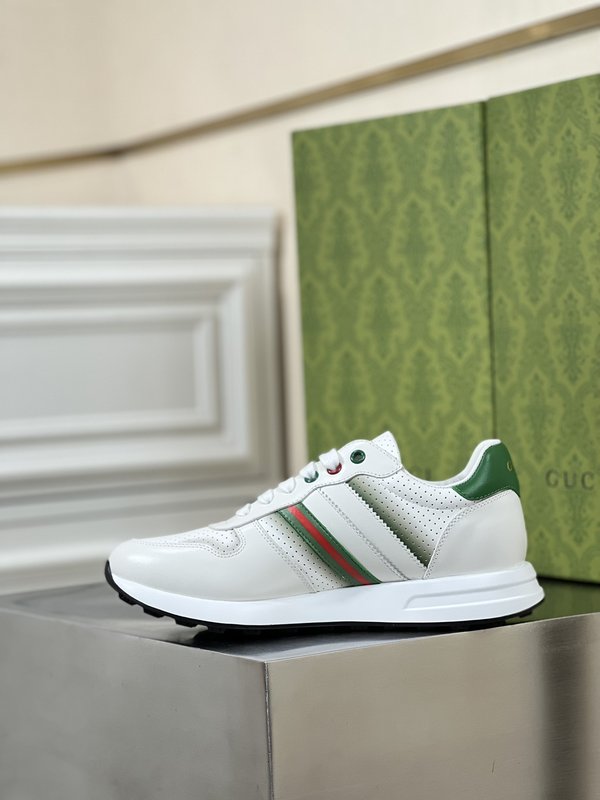 Gucci 남성 스포츠 캐주얼 슈즈 001-227764