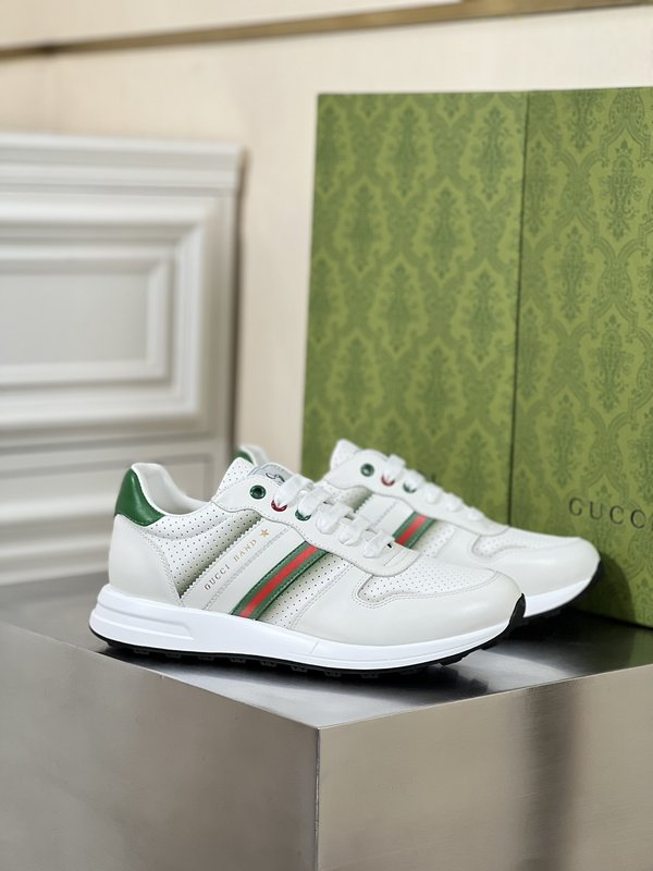 Gucci 남성 스포츠 캐주얼 슈즈 001-227764