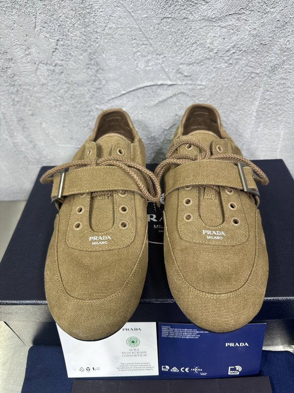 PRADA 빈티지 남성 캐주얼 슈즈 001-227778