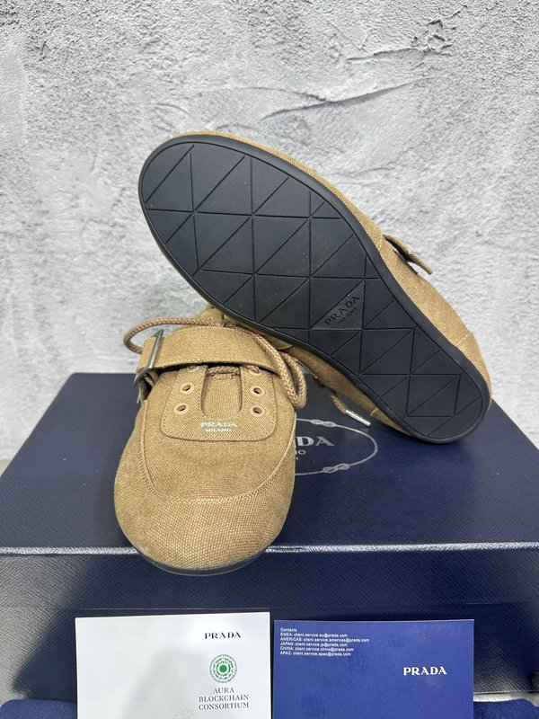 PRADA 빈티지 남성 캐주얼 슈즈 001-227778