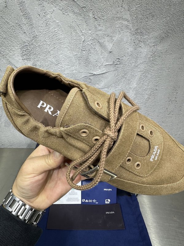 PRADA 빈티지 남성 캐주얼 슈즈 001-227778