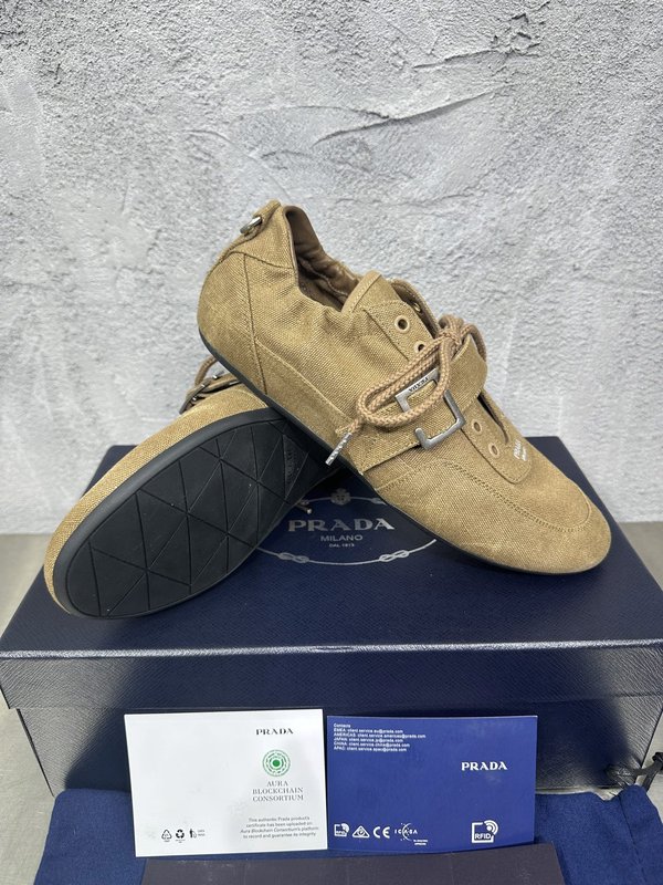 PRADA 빈티지 남성 캐주얼 슈즈 001-227778