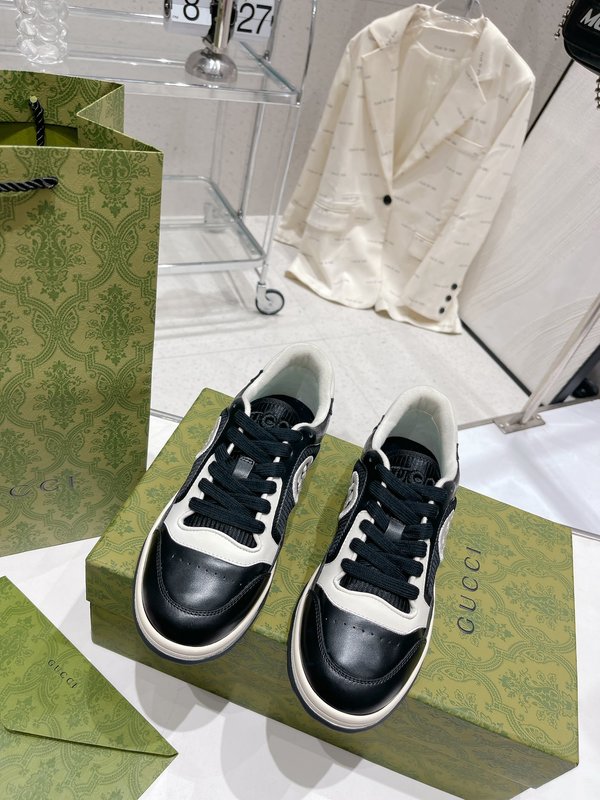 Gucci 구치 MAC80 레트로 운동화 커플룩 001-227797