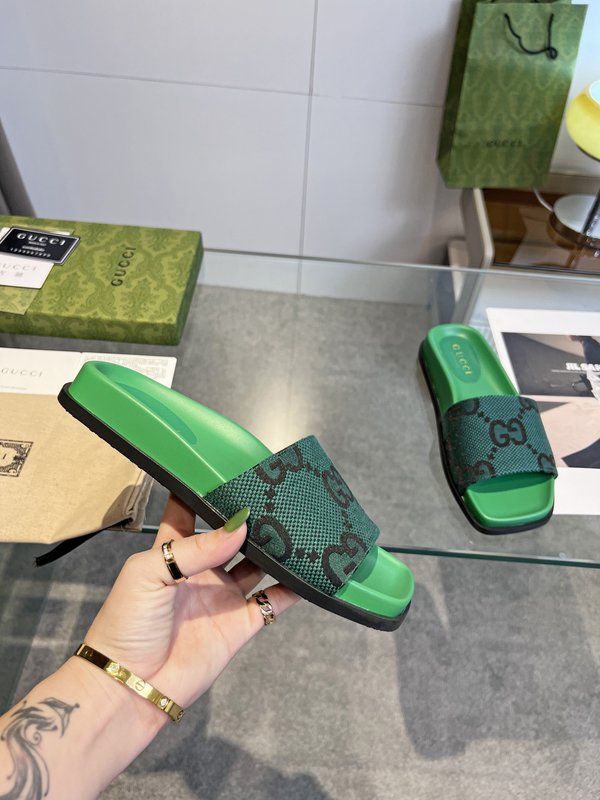Gucci 커플 2023 신상 슬리퍼 001-227813