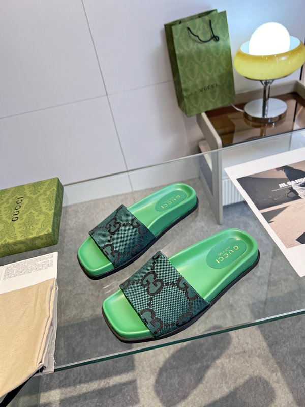 Gucci 커플 2023 신상 슬리퍼 001-227813