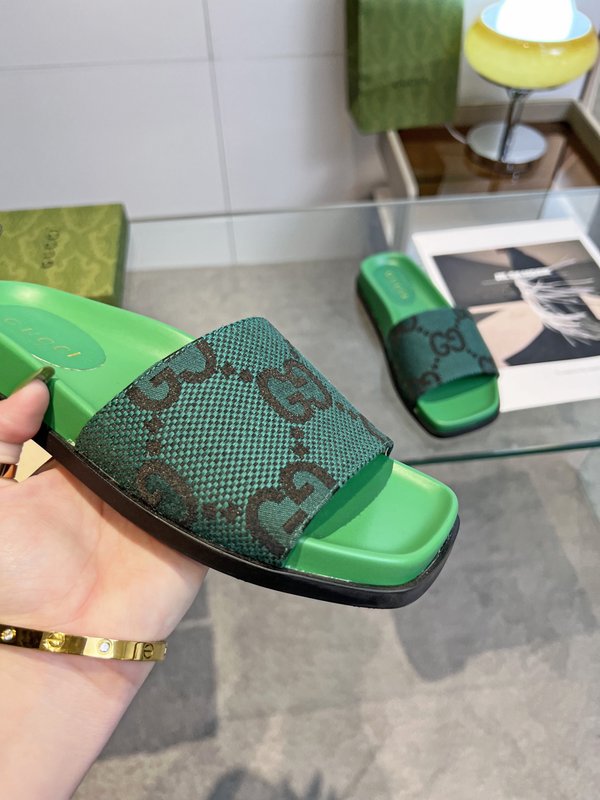 Gucci 커플 2023 신상 슬리퍼 001-227813