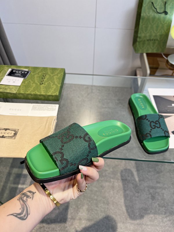 Gucci 커플 2023 신상 슬리퍼 001-227813