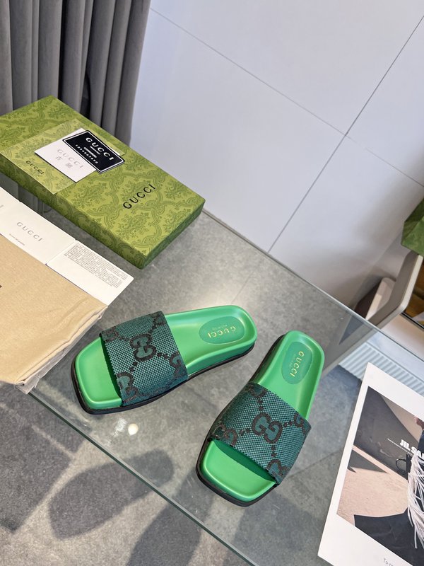 Gucci 커플 2023 신상 슬리퍼 001-227813