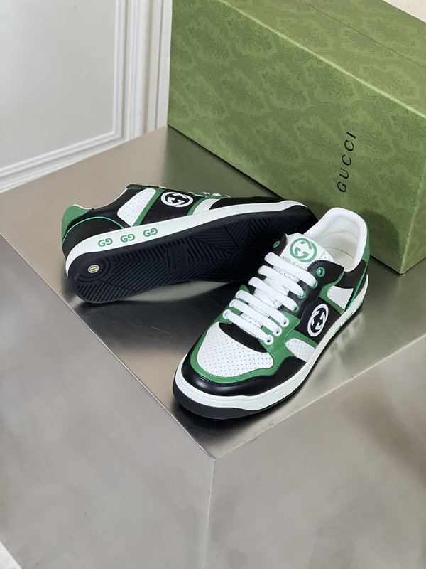 GUCCI 남성 스포츠 캐주얼 슈즈 001-227819