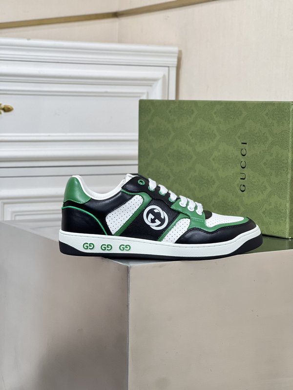 GUCCI 남성 스포츠 캐주얼 슈즈 001-227819