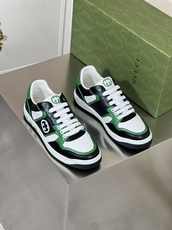 GUCCI 남성 스포츠 캐주얼 슈즈 001-227819
