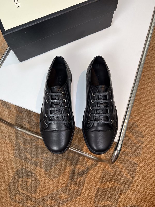 GUCCI 클래식 캐주얼 남성화 001-227833