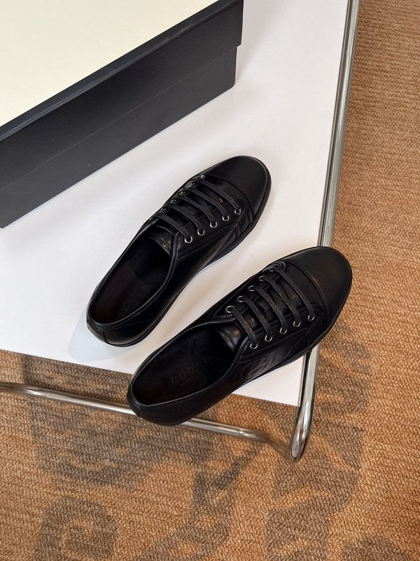 GUCCI 클래식 캐주얼 남성화 001-227833
