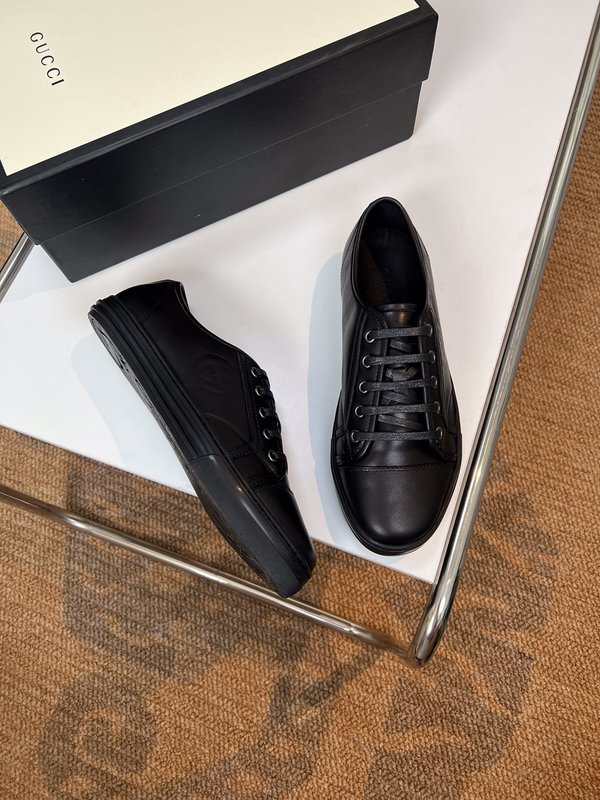 GUCCI 클래식 캐주얼 남성화 001-227833