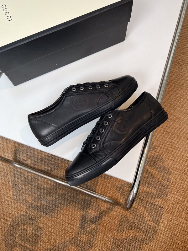 GUCCI 클래식 캐주얼 남성화 001-227833