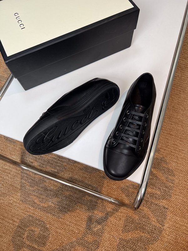 GUCCI 클래식 캐주얼 남성화 001-227833