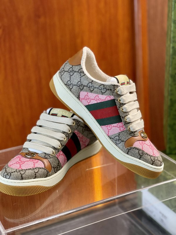 GUCCI 스크리너 시리즈 운동화 001-227836