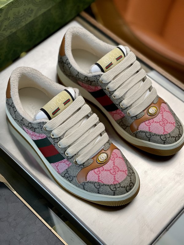 GUCCI 스크리너 시리즈 운동화 001-227836