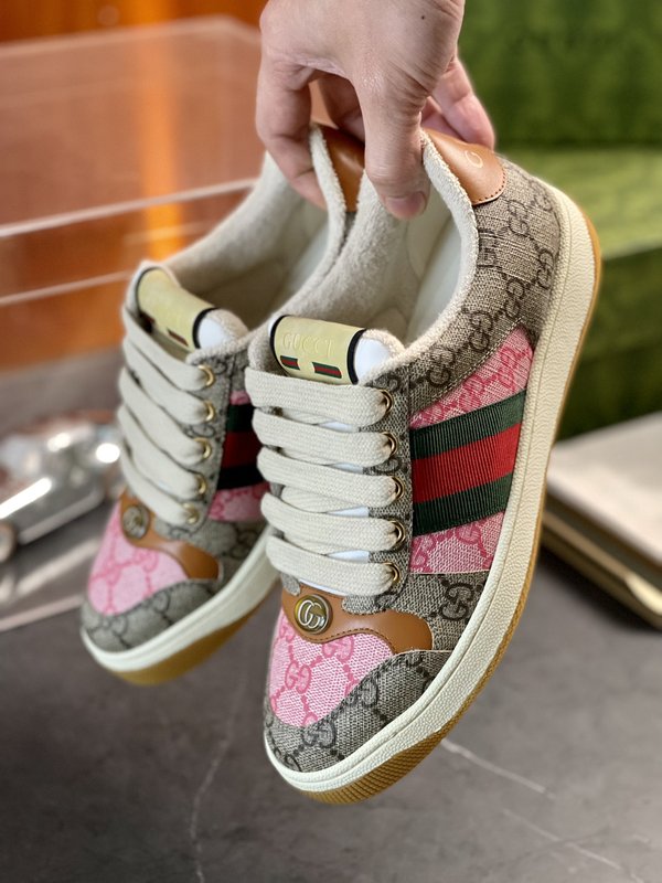 GUCCI 스크리너 시리즈 운동화 001-227836