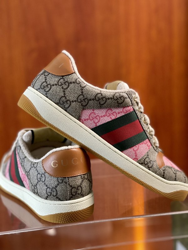 GUCCI 스크리너 시리즈 운동화 001-227836