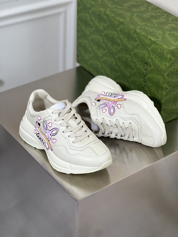 Gucci 토끼년 커플 청키 스니커즈 001-227837