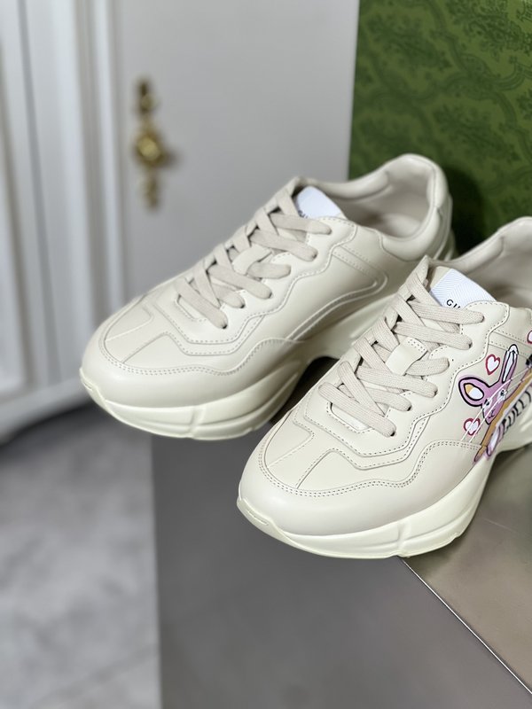 Gucci 토끼년 커플 청키 스니커즈 001-227837