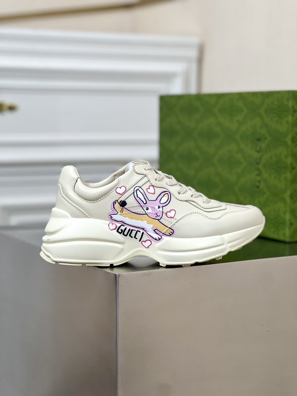 Gucci 토끼년 커플 청키 스니커즈 001-227837