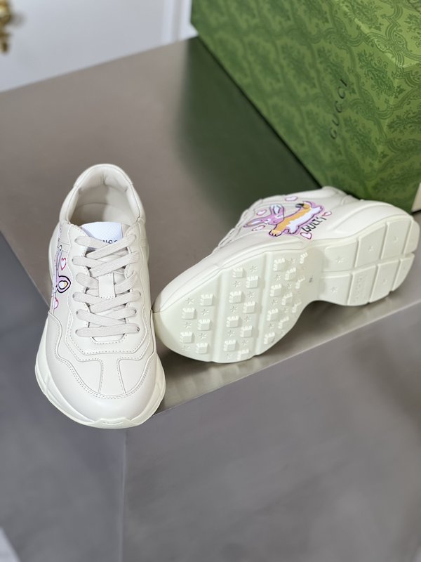 Gucci 토끼년 커플 청키 스니커즈 001-227837