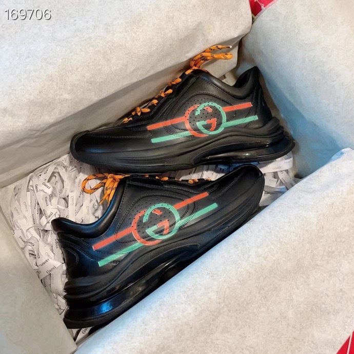 Gucci2023 이른 봄 커플 운동화 001-227851