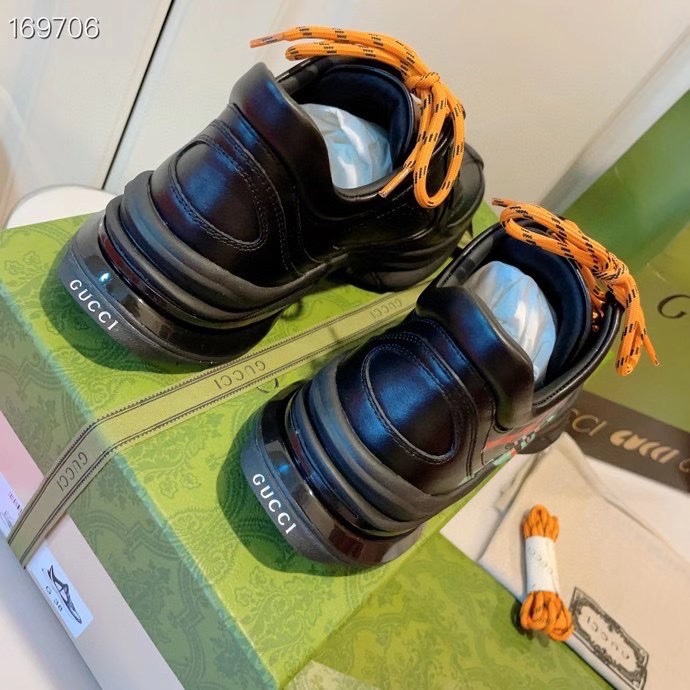 Gucci2023 이른 봄 커플 운동화 001-227851