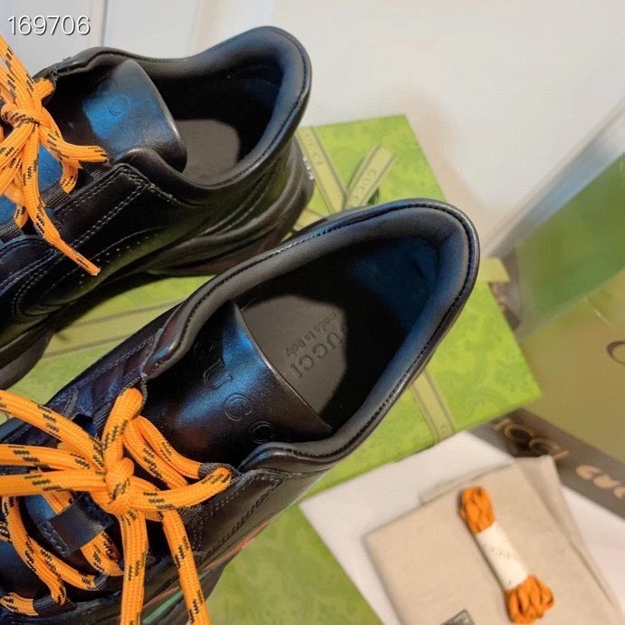 Gucci2023 이른 봄 커플 운동화 001-227851