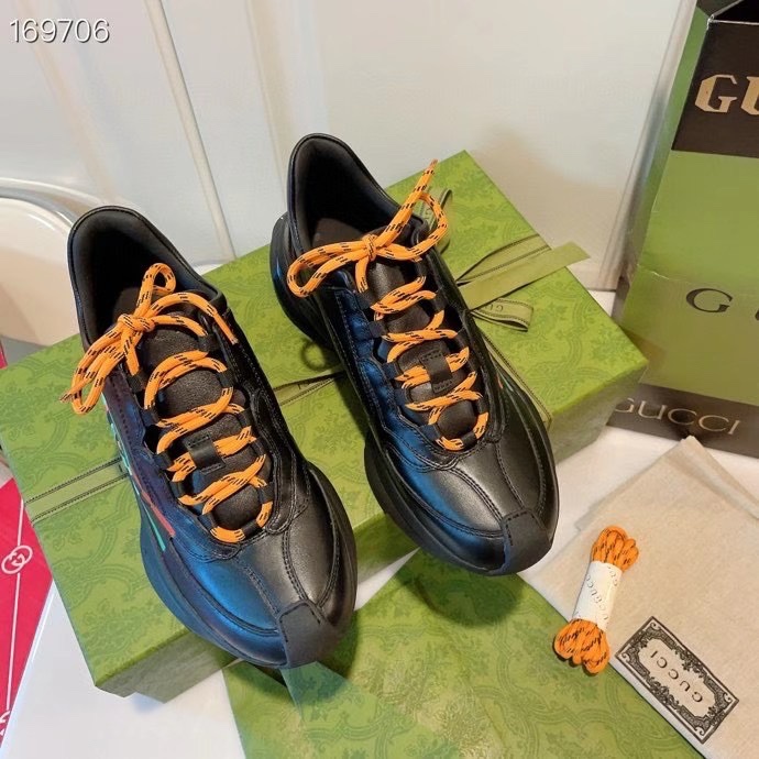 Gucci2023 이른 봄 커플 운동화 001-227851