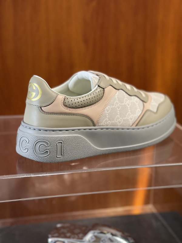 GUCCI 구찌 21 년 신상 남녀공용 운동화 001-227857