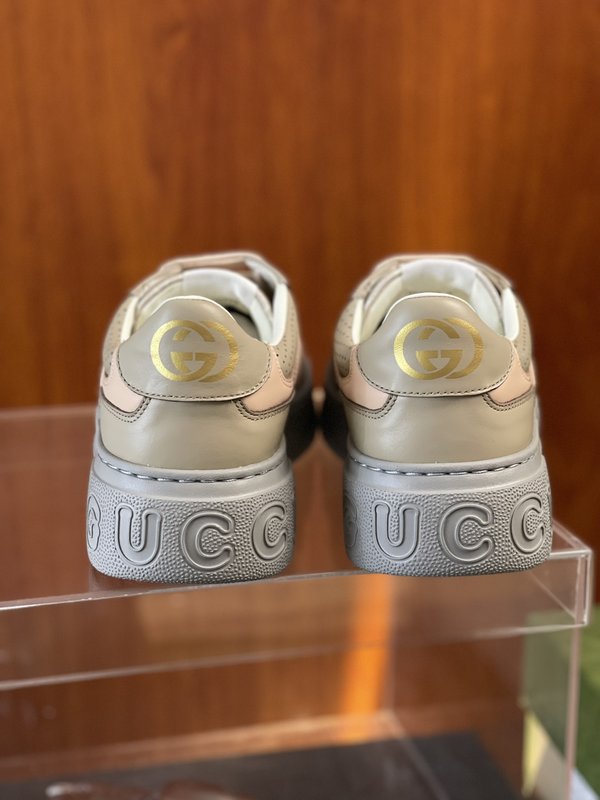GUCCI 구찌 21 년 신상 남녀공용 운동화 001-227857