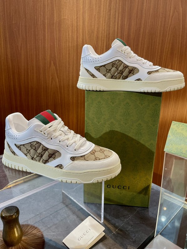 Gucci R2024 유니섹스 운동화 001-227909