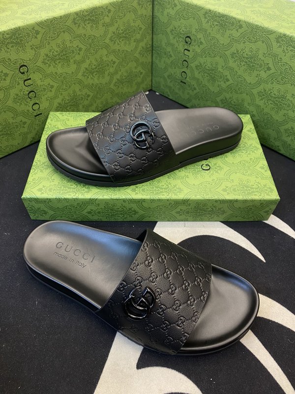Gucci 2024 년 신상 슬리퍼 001-227910