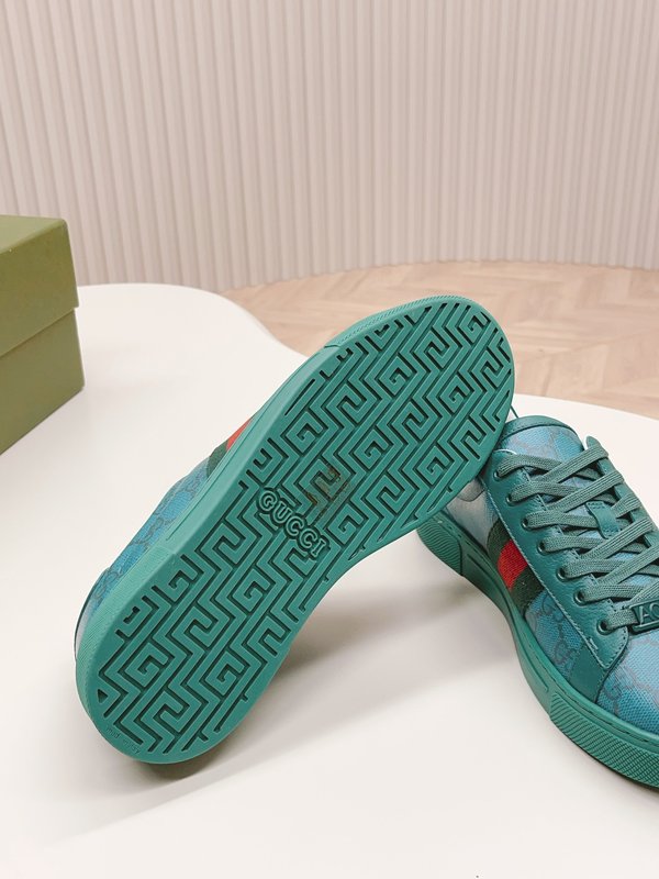 Gucci2023 버터소프트 소가죽 운동화 001-227915