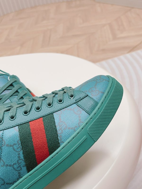 Gucci2023 버터소프트 소가죽 운동화 001-227915