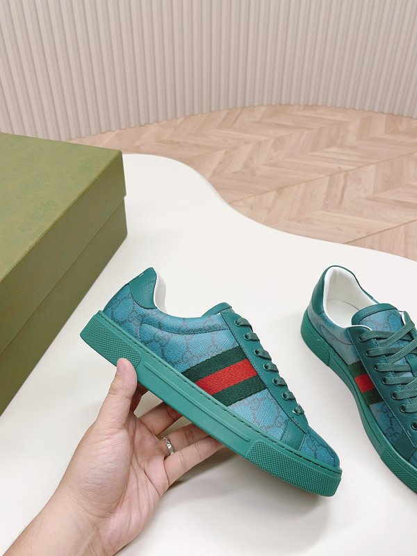 Gucci2023 버터소프트 소가죽 운동화 001-227915