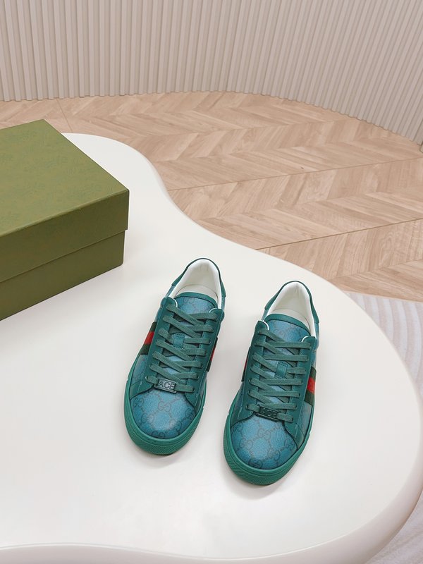 Gucci2023 버터소프트 소가죽 운동화 001-227915
