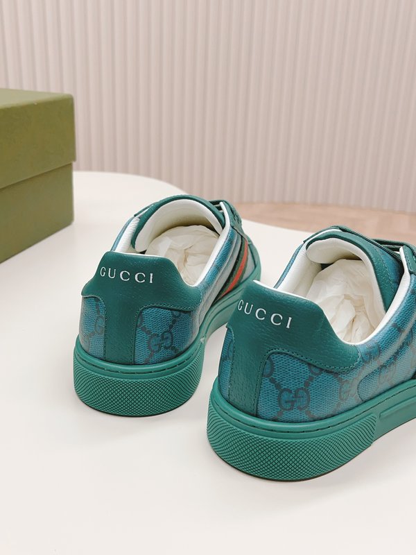 Gucci2023 버터소프트 소가죽 운동화 001-227915