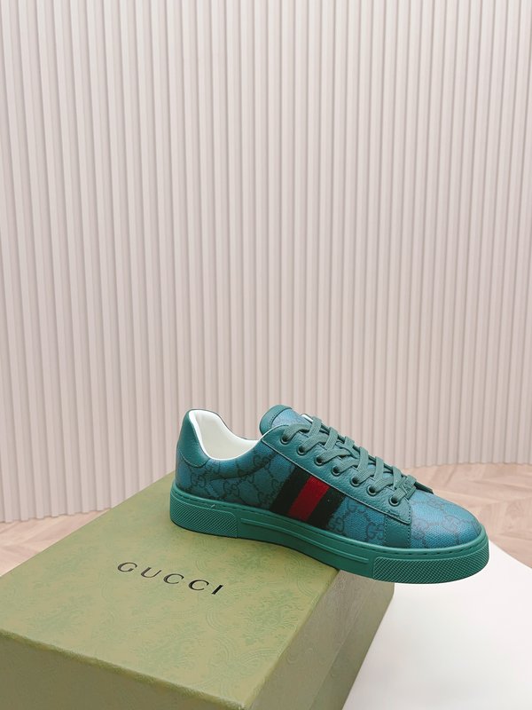 Gucci2023 버터소프트 소가죽 운동화 001-227915