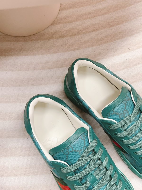Gucci2023 버터소프트 소가죽 운동화 001-227915
