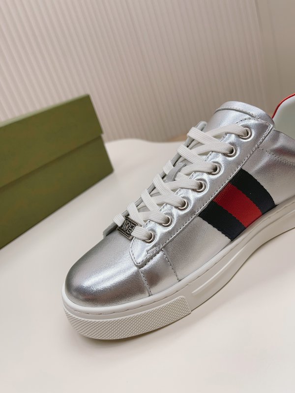 Gucci2023 캐주얼 운동화 화이트 001-227916