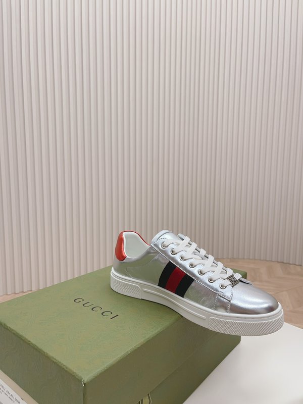 Gucci2023 캐주얼 운동화 화이트 001-227916