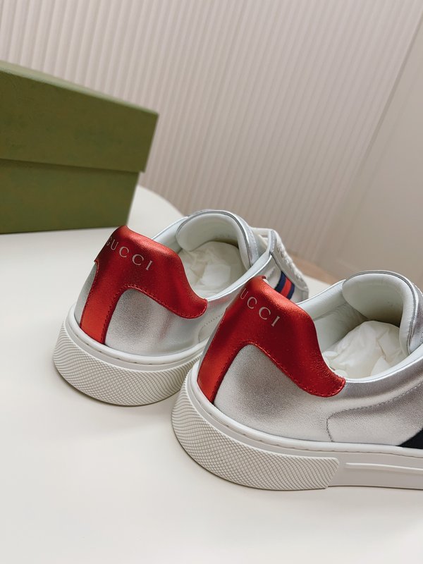 Gucci2023 캐주얼 운동화 화이트 001-227916