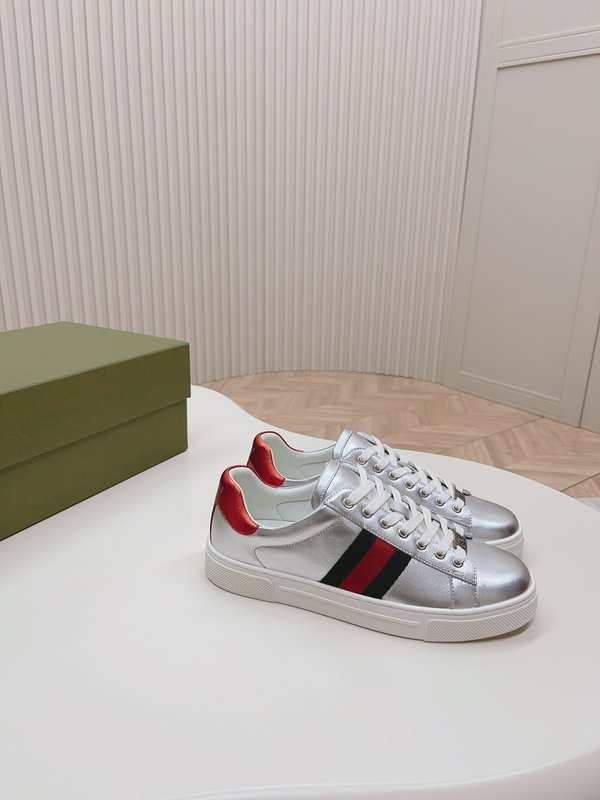 Gucci2023 캐주얼 운동화 화이트 001-227916