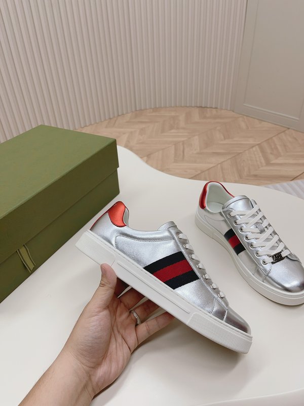 Gucci2023 캐주얼 운동화 화이트 001-227916